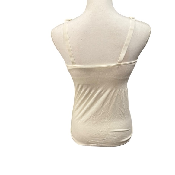 NWOT Modern Eternity Cream Nursing Camisole - Picture 2 of 5